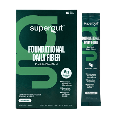 Foundational Daily Fiber