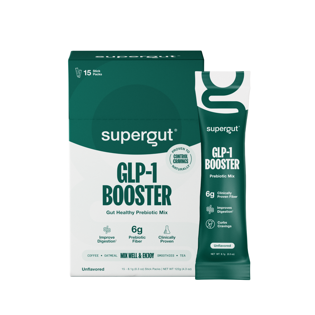 GLP-1 Booster