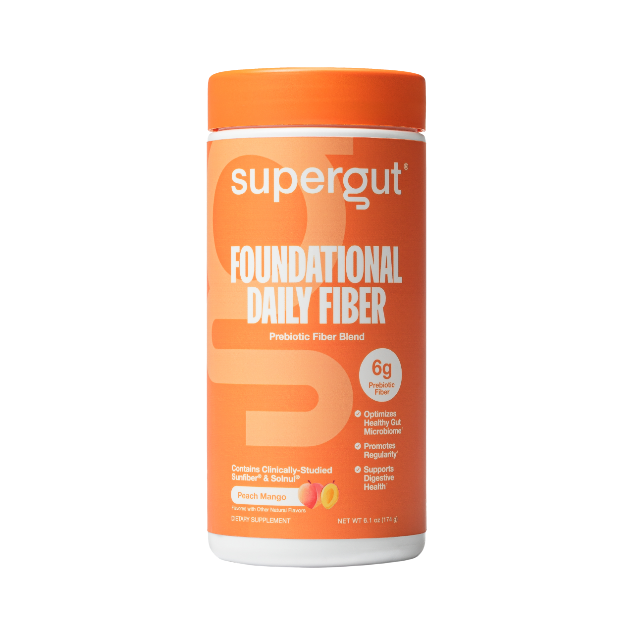 Foundational Daily Fiber