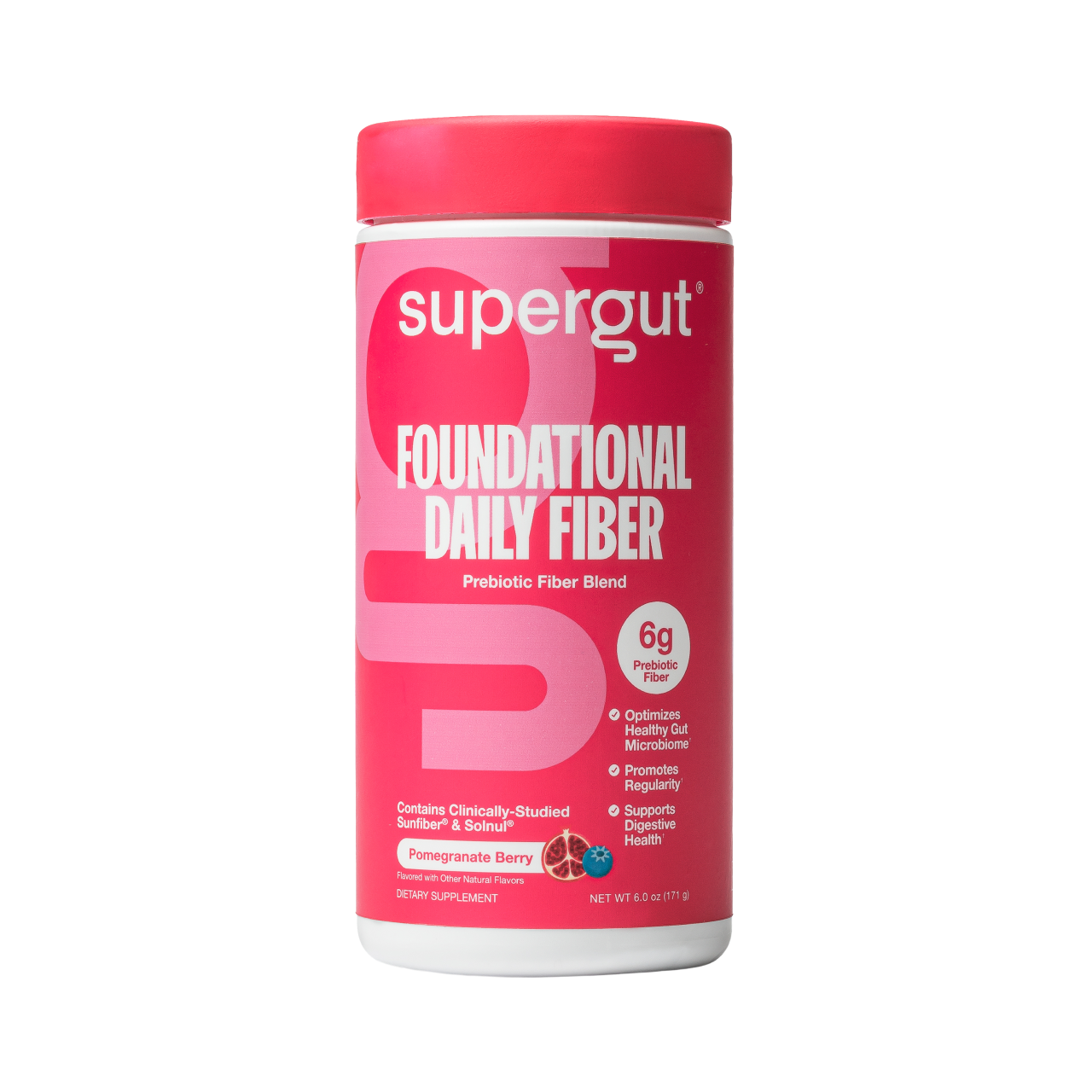 Foundational Daily Fiber