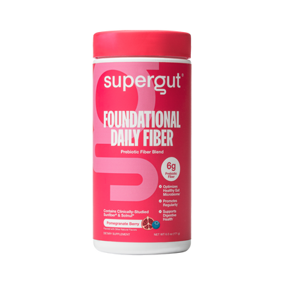 Foundational Daily Fiber