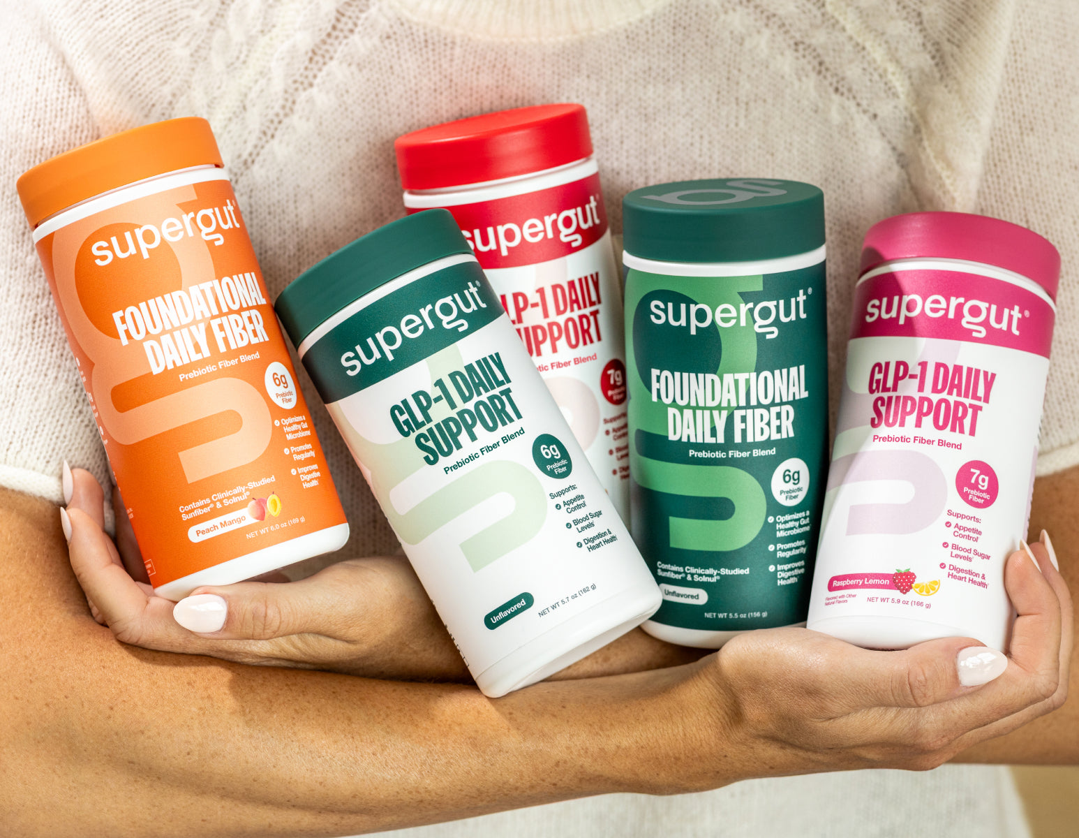 Become a Supergut Partner