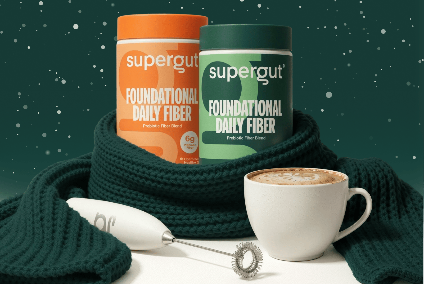 <i style>Bundle Up</i><br> This Holiday Season