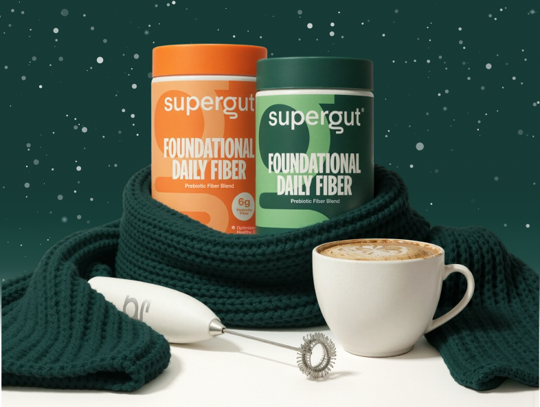 <i style>Bundle Up</i><br> This Holiday Season