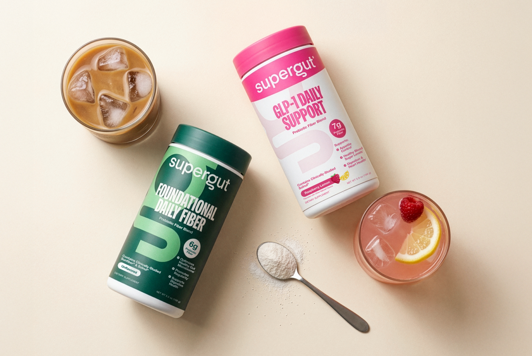 The Prebiotic Power Couple