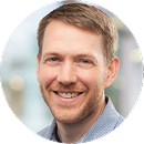 Dr. Chris Damman professional headshot