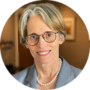 Dr. Anne L. Peters professional headshot