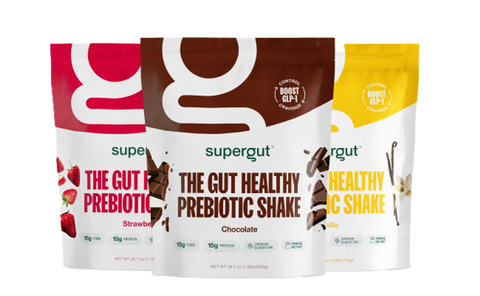 Prebiotic Shakes