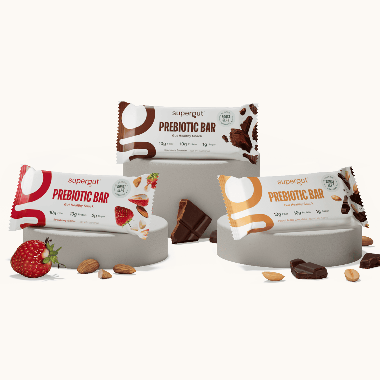 [Chocolate Brownie, Peanut Butter Chocolate, and Strawberry Almond][36]