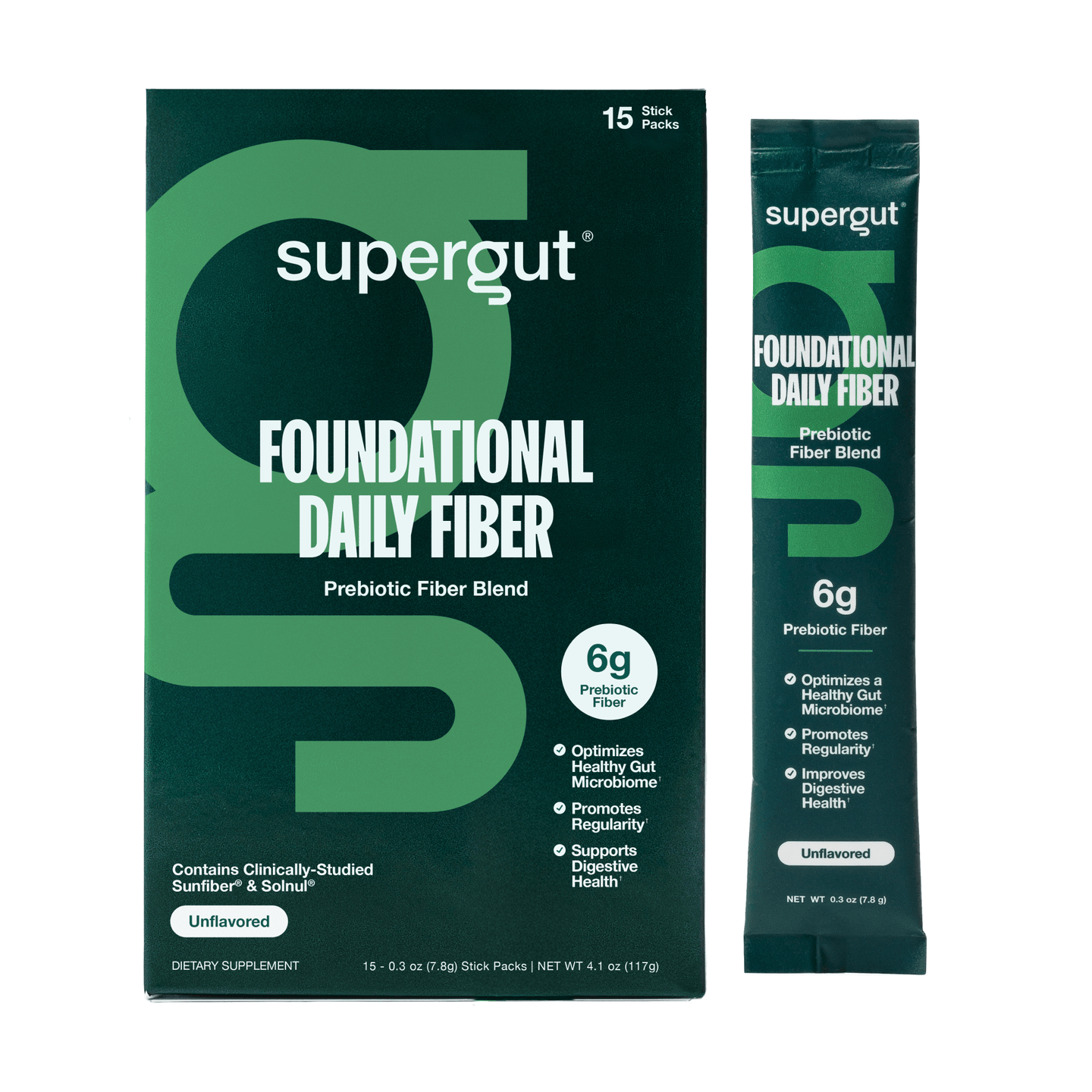 Foundational Daily Fiber