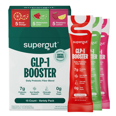 GLP-1 Booster