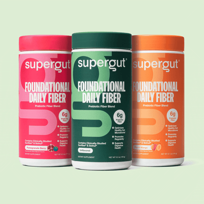 Gut Health Essentials