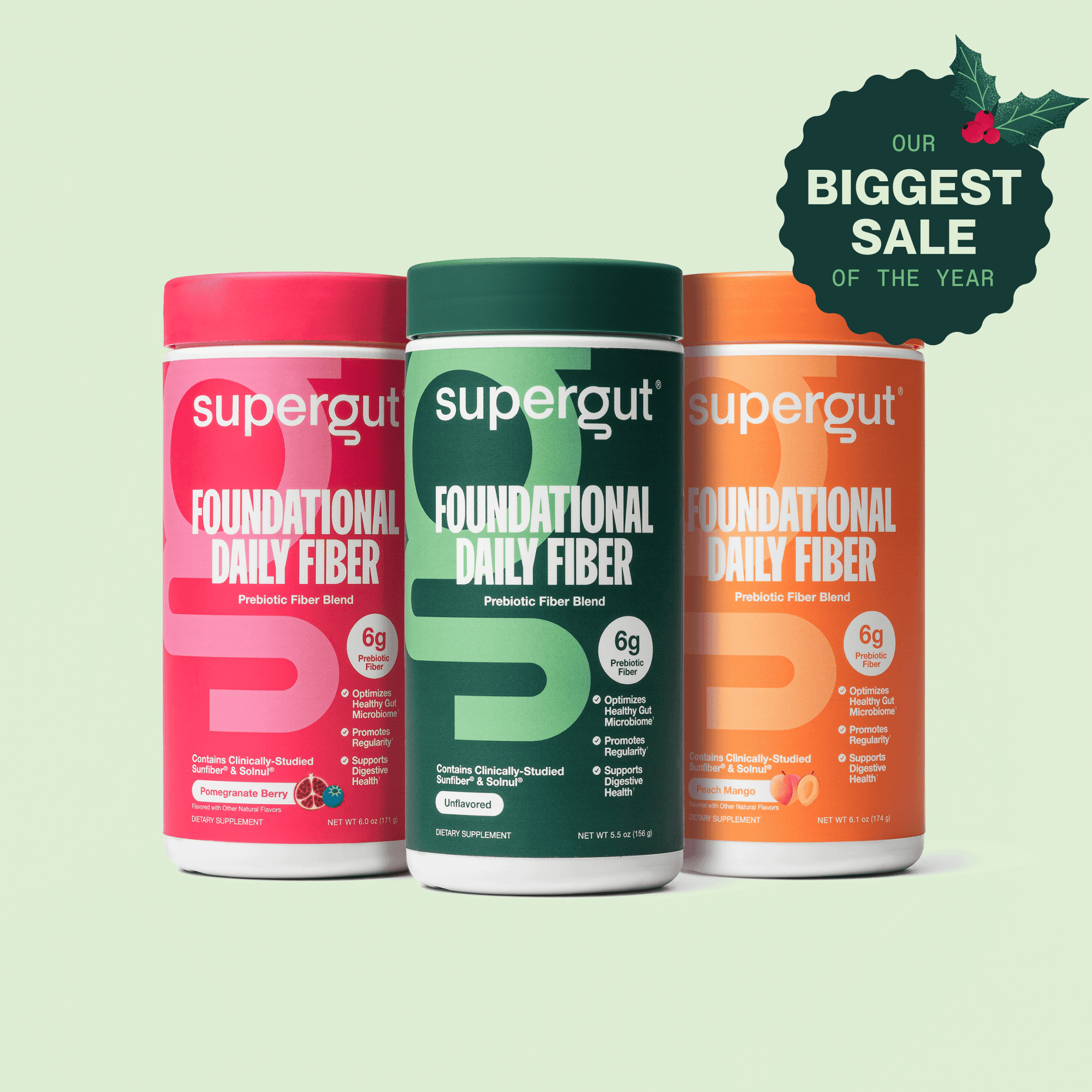 [The Fiber Flight Set]