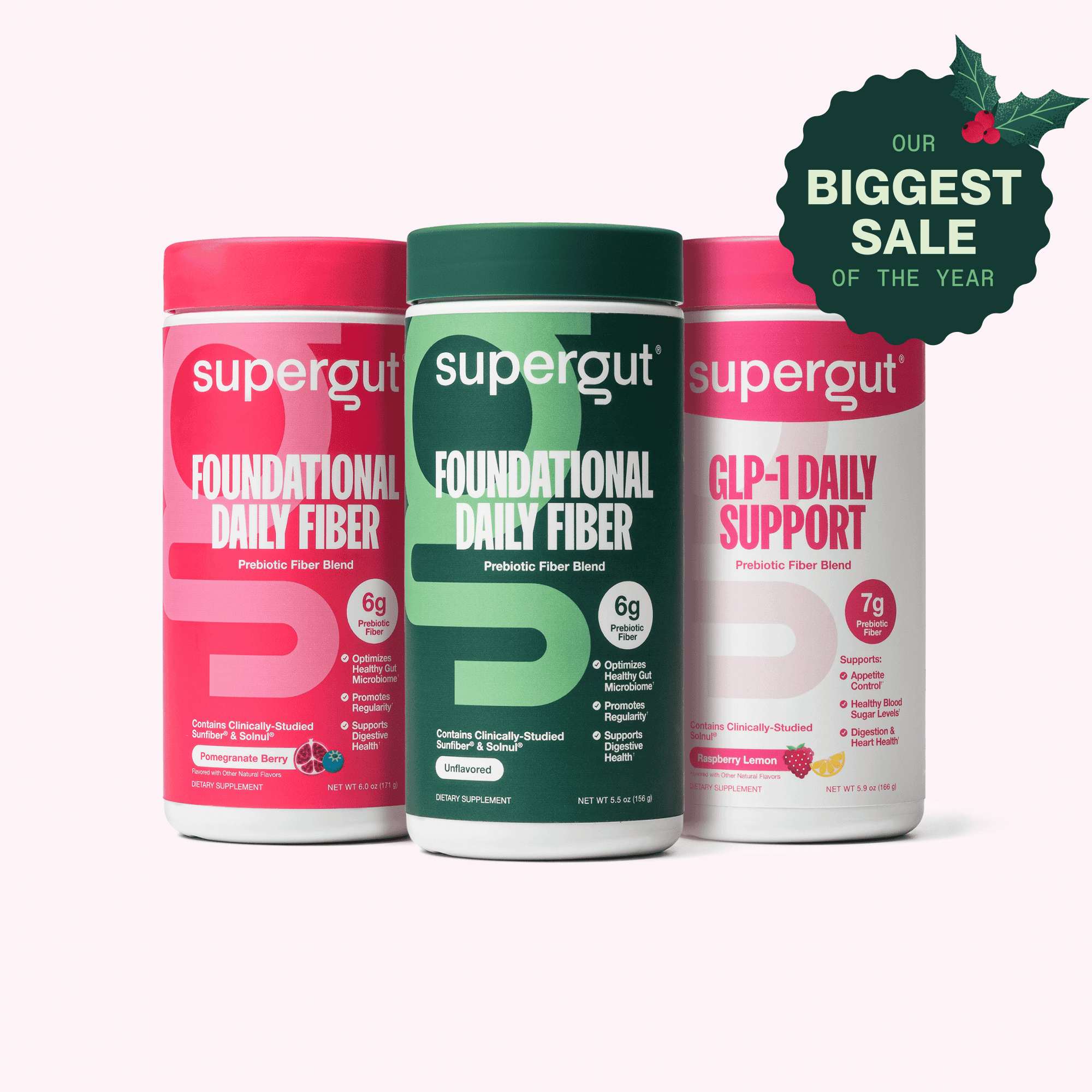 [Merry Berry Sampler]