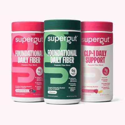 Gut Health Essentials