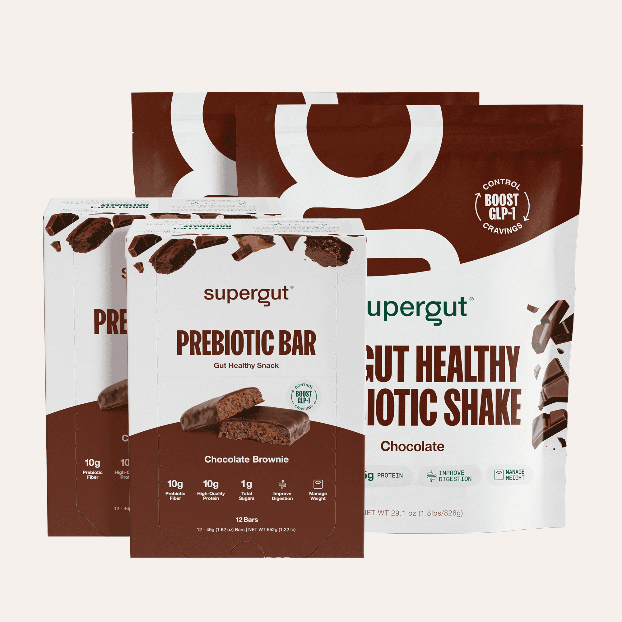 Gut Health Essentials