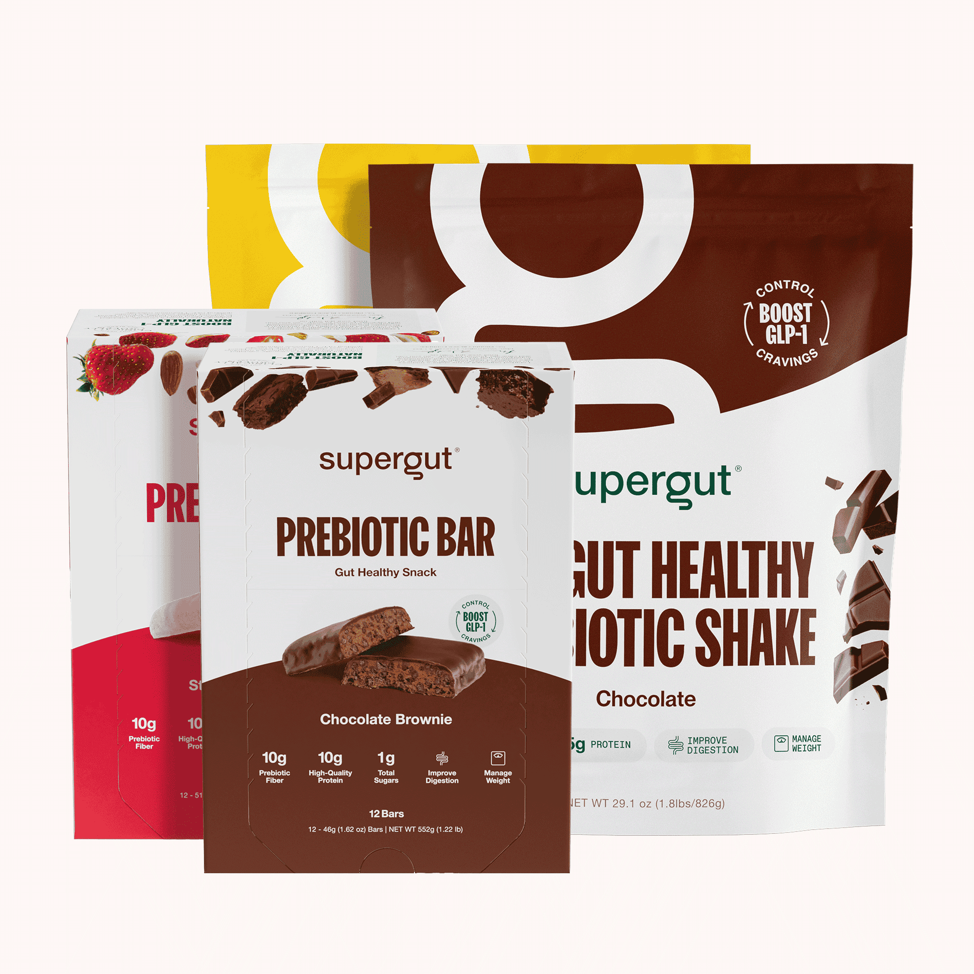 Gut Health Essentials