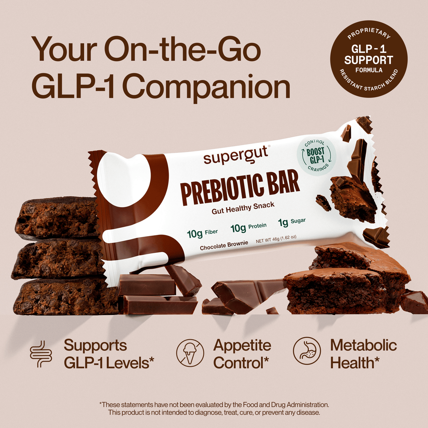 The Gut Healthy Prebiotic Bar