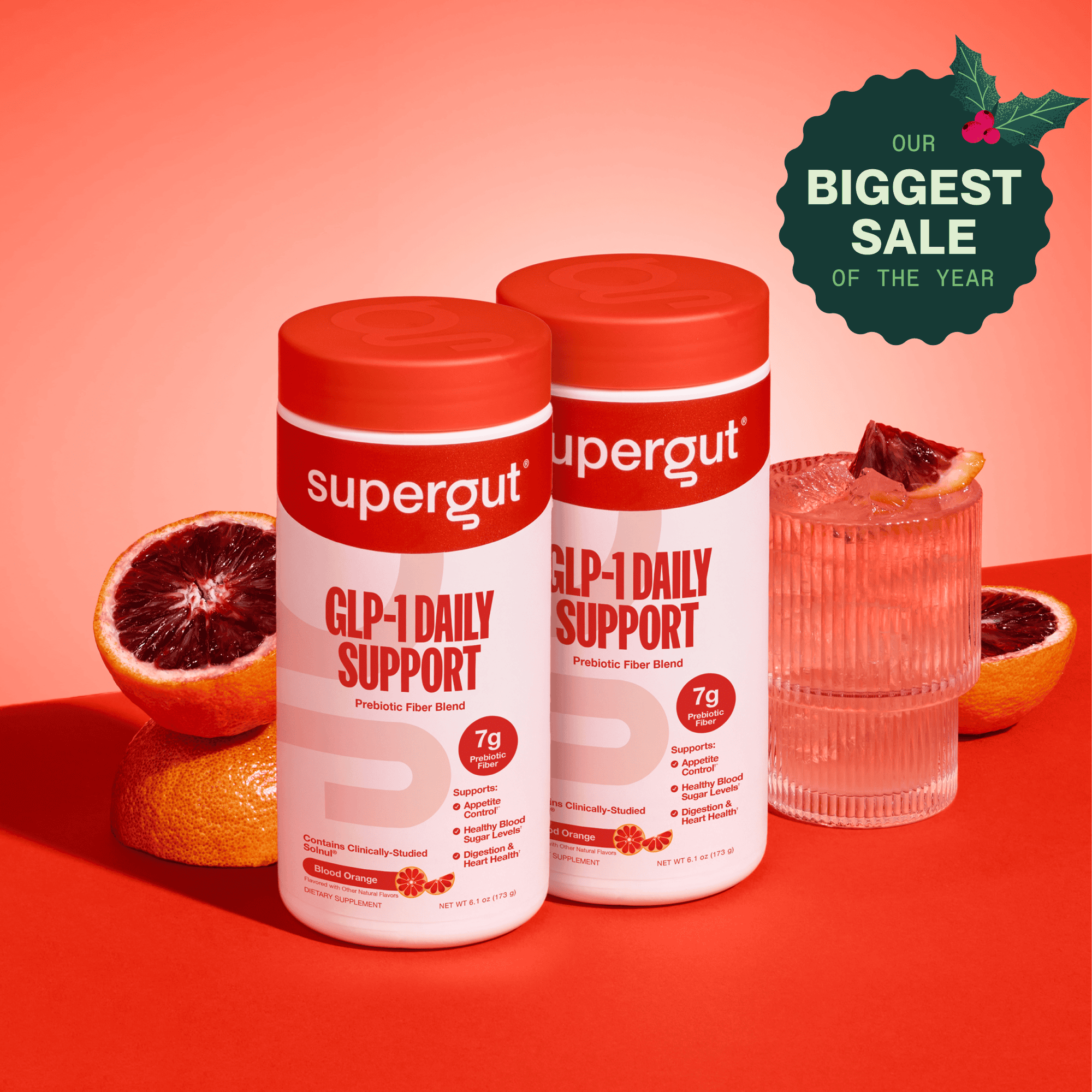 [Blood Orange] [36 Servings]