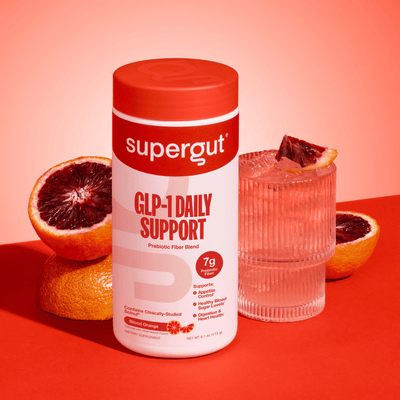 [Blood Orange] [18 serving canister]