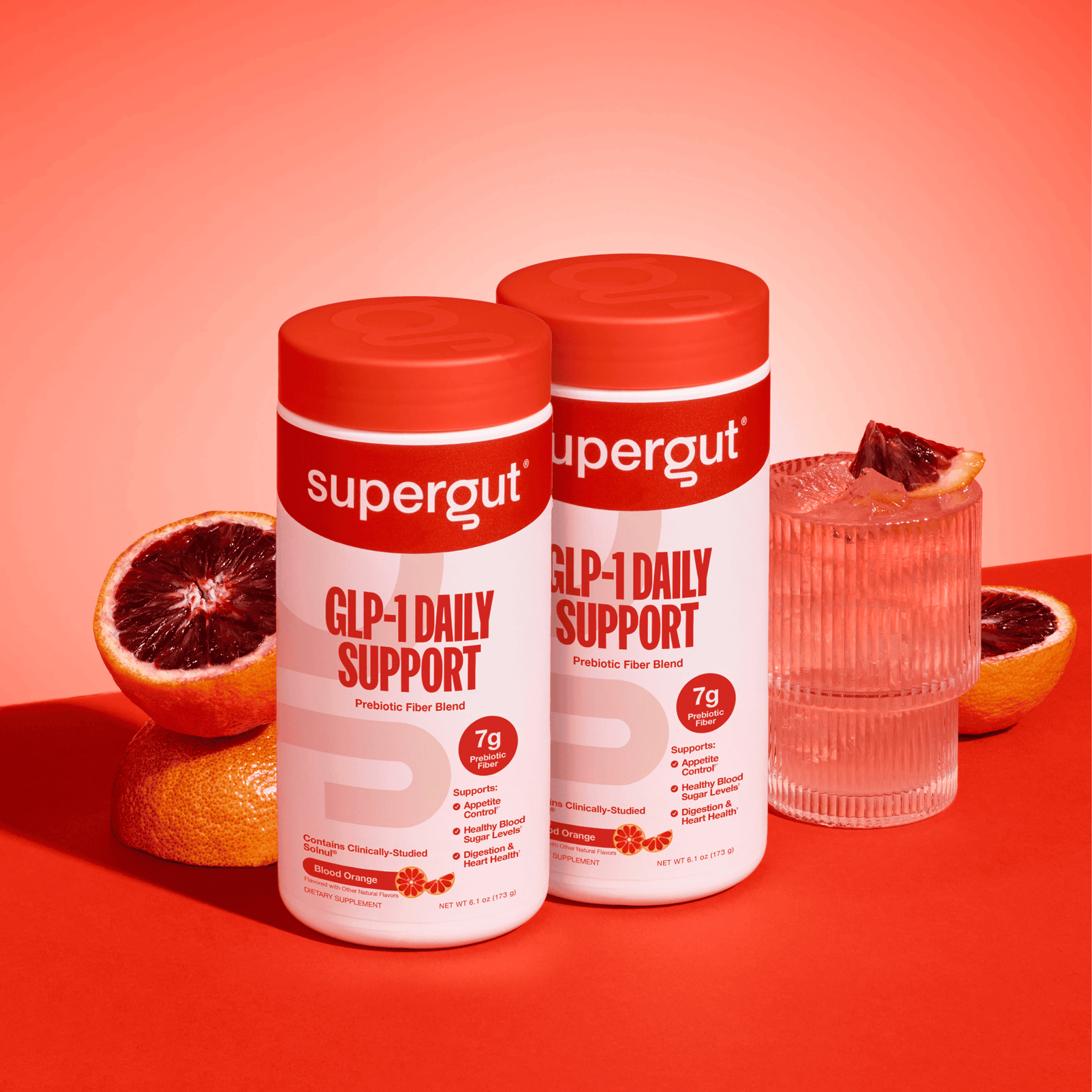 [Blood Orange] [36 Servings]