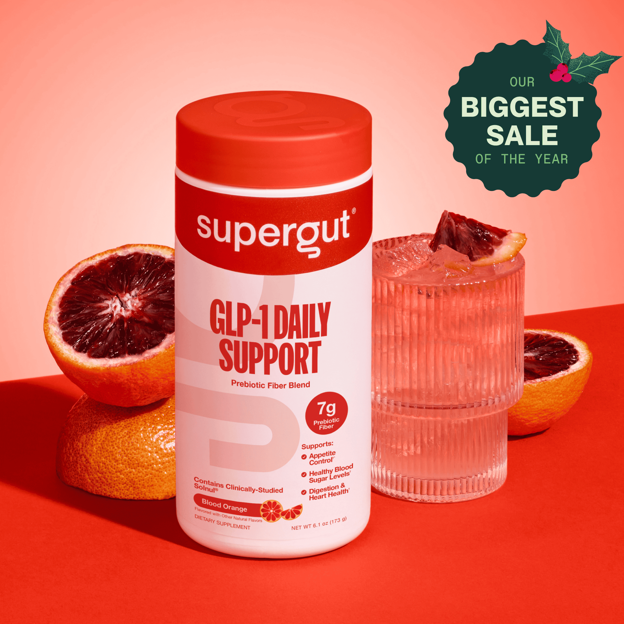 [Blood Orange] [18 Servings]
