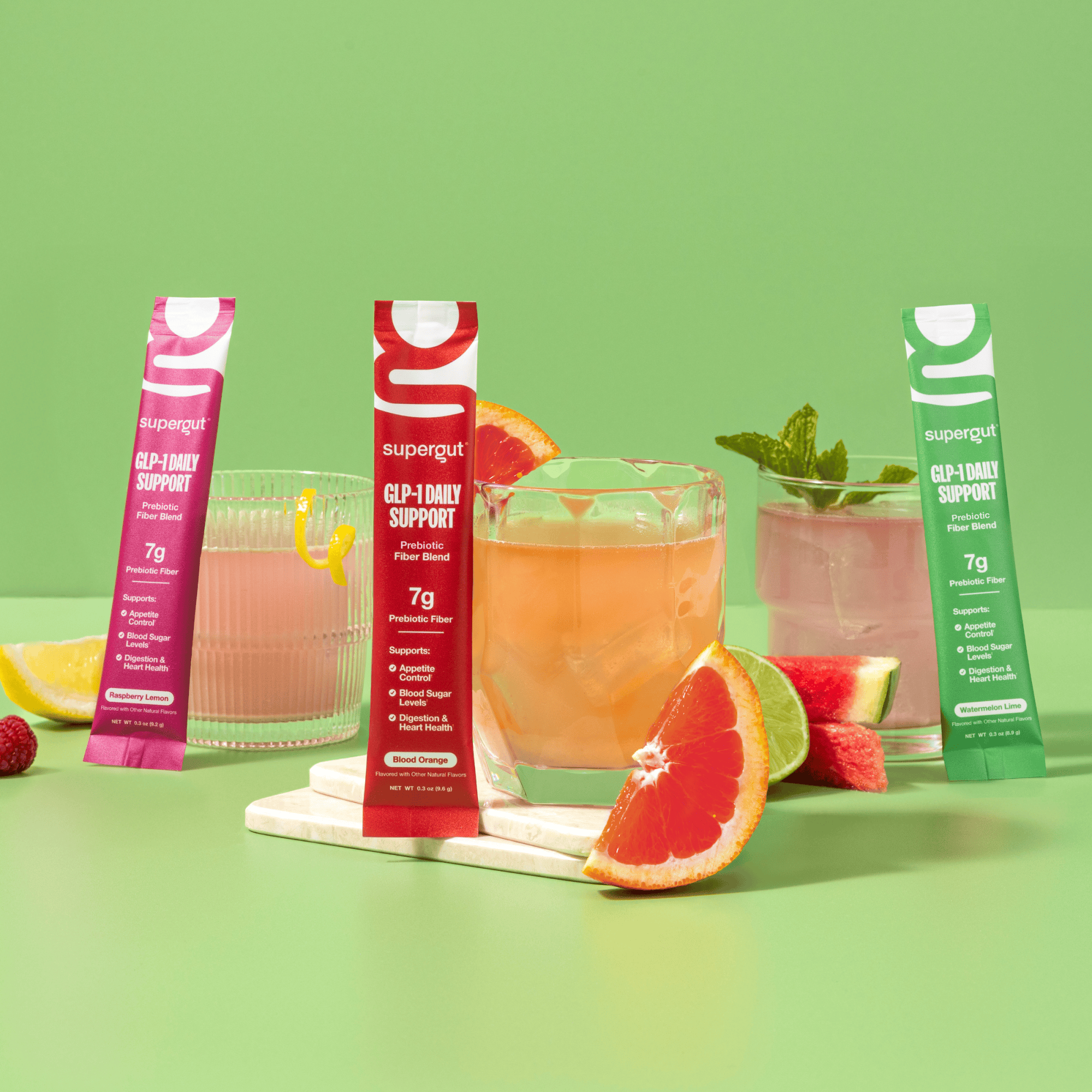 [Variety pack] [15-ct stick pack box]