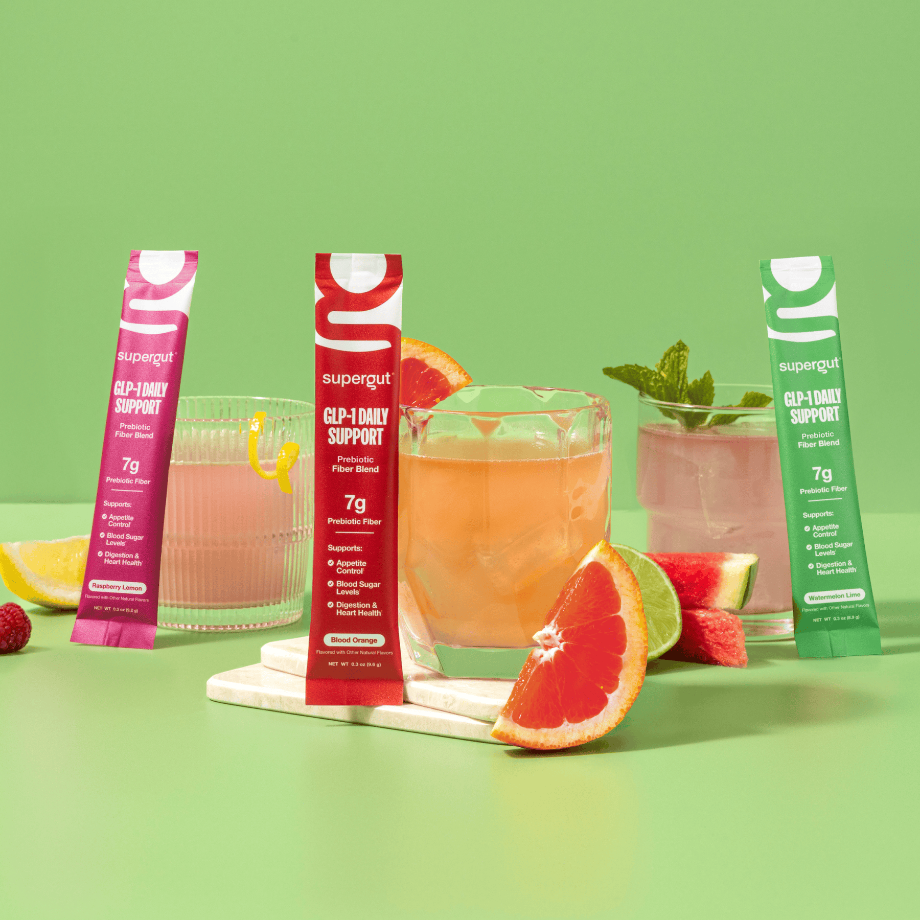 [Variety pack] [On-The-Go Packets (15 Servings)]