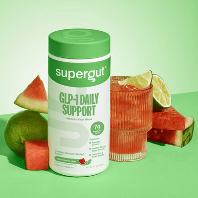 [Watermelon Lime] [18 serving canister]