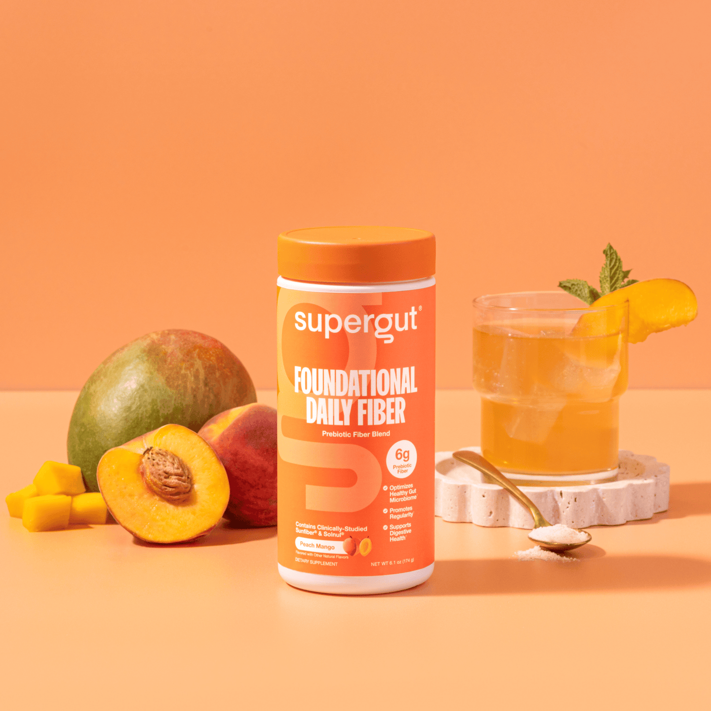 [Peach Mango] [18 Servings][subscribe]