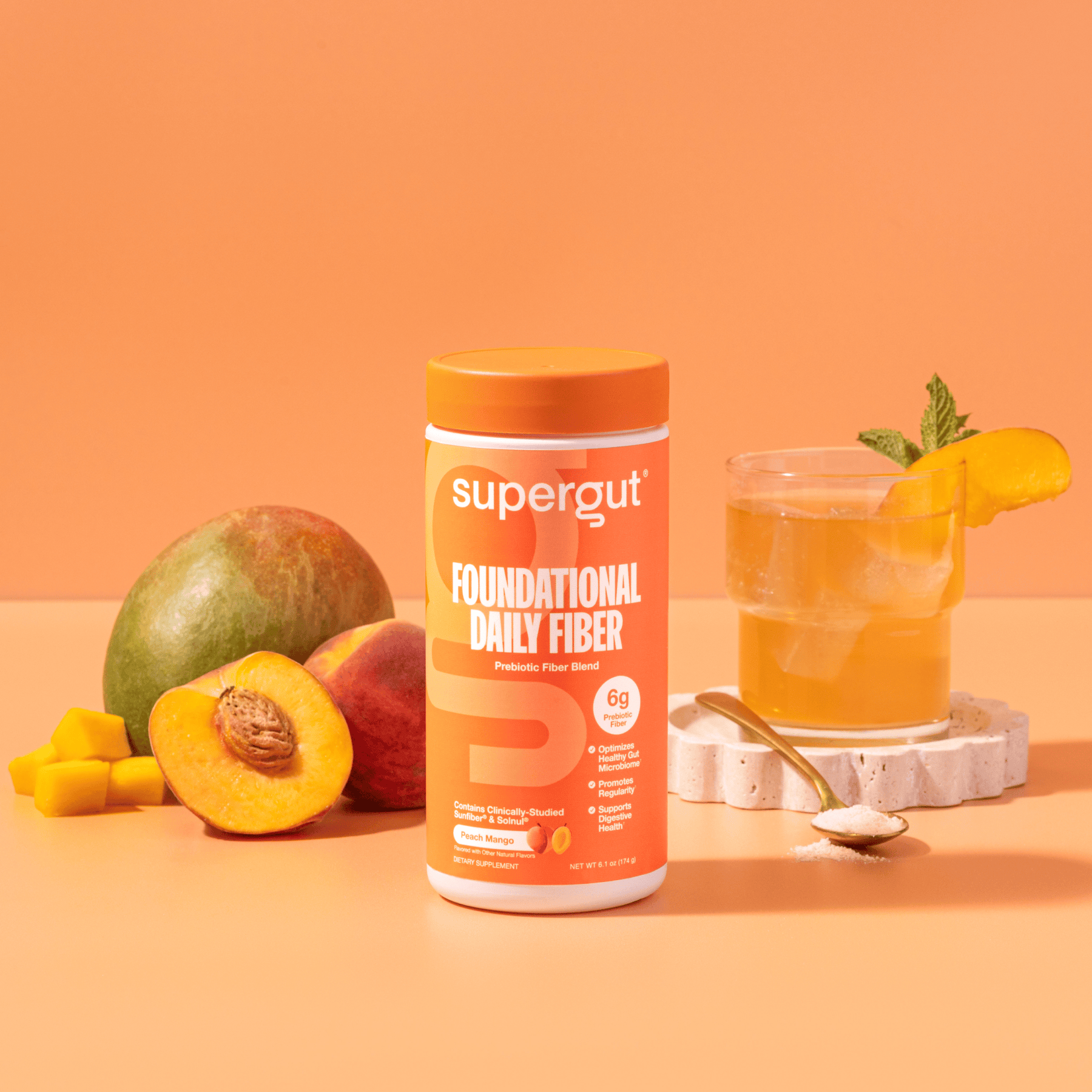 [Peach Mango] [18 Servings][subscribe]
