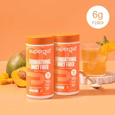 Foundational Daily Fiber