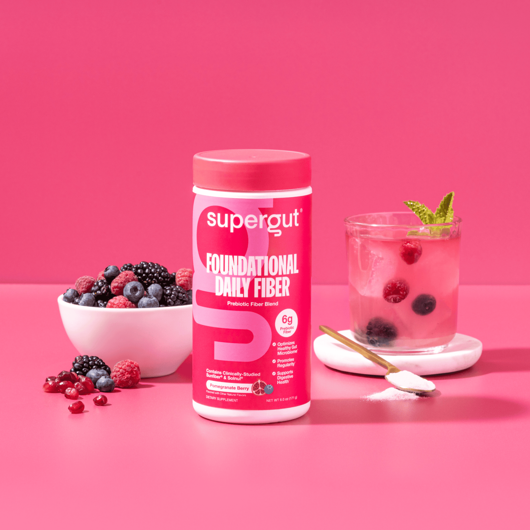 [Pomegranate Berry] [18 Servings]