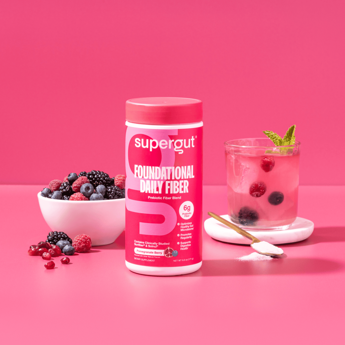 [Pomegranate Berry] [18 Servings][subscribe]