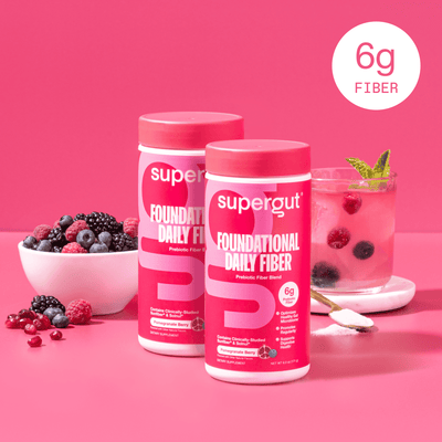 Foundational Daily Fiber