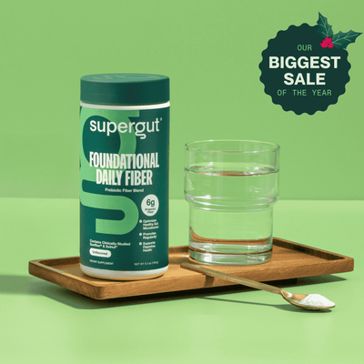 [Unflavored] [20 Servings]