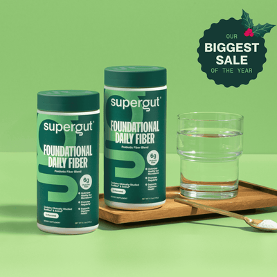 [Unflavored] [40 Servings]