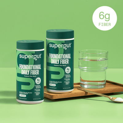 Foundational Daily Fiber