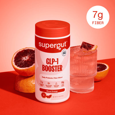 [Blood Orange] [18 serving canister]