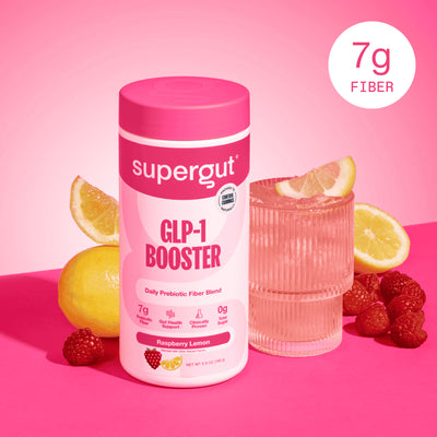 [Raspberry Lemon] [18 serving canister]