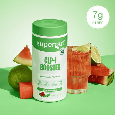 [Watermelon Lime] [18 serving canister]