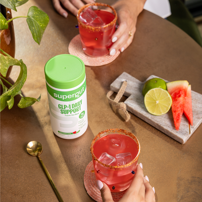 [Watermelon Lime] [18 serving canister]
