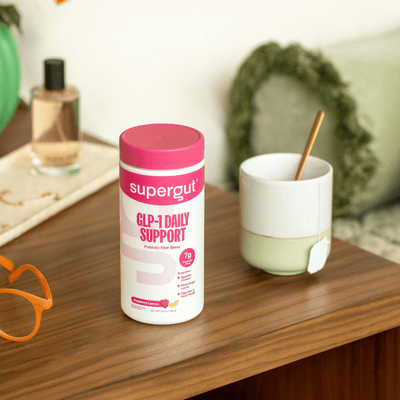 [Raspberry Lemon] [18 serving canister]