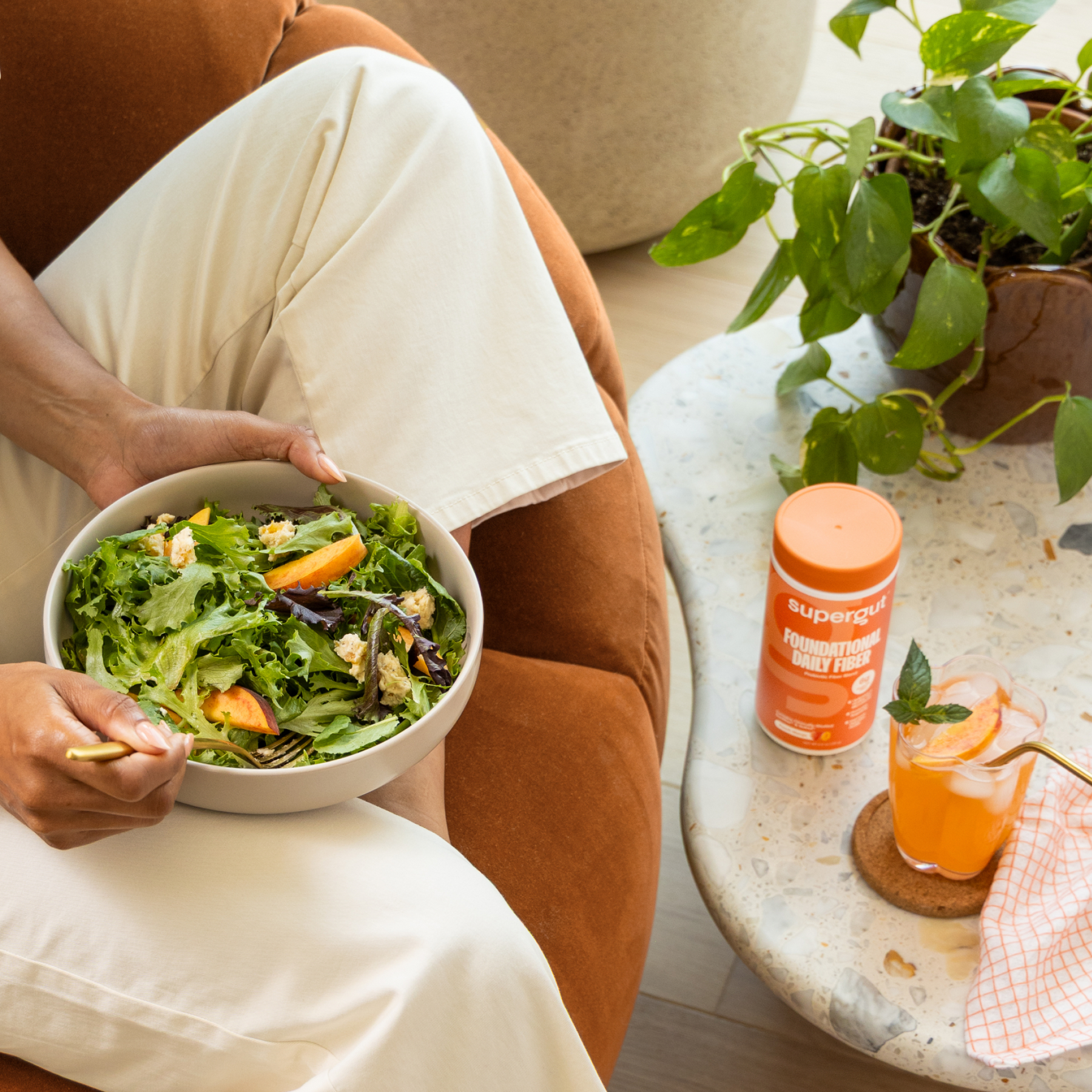 [Peach Mango] [36 Servings] [18 Servings]