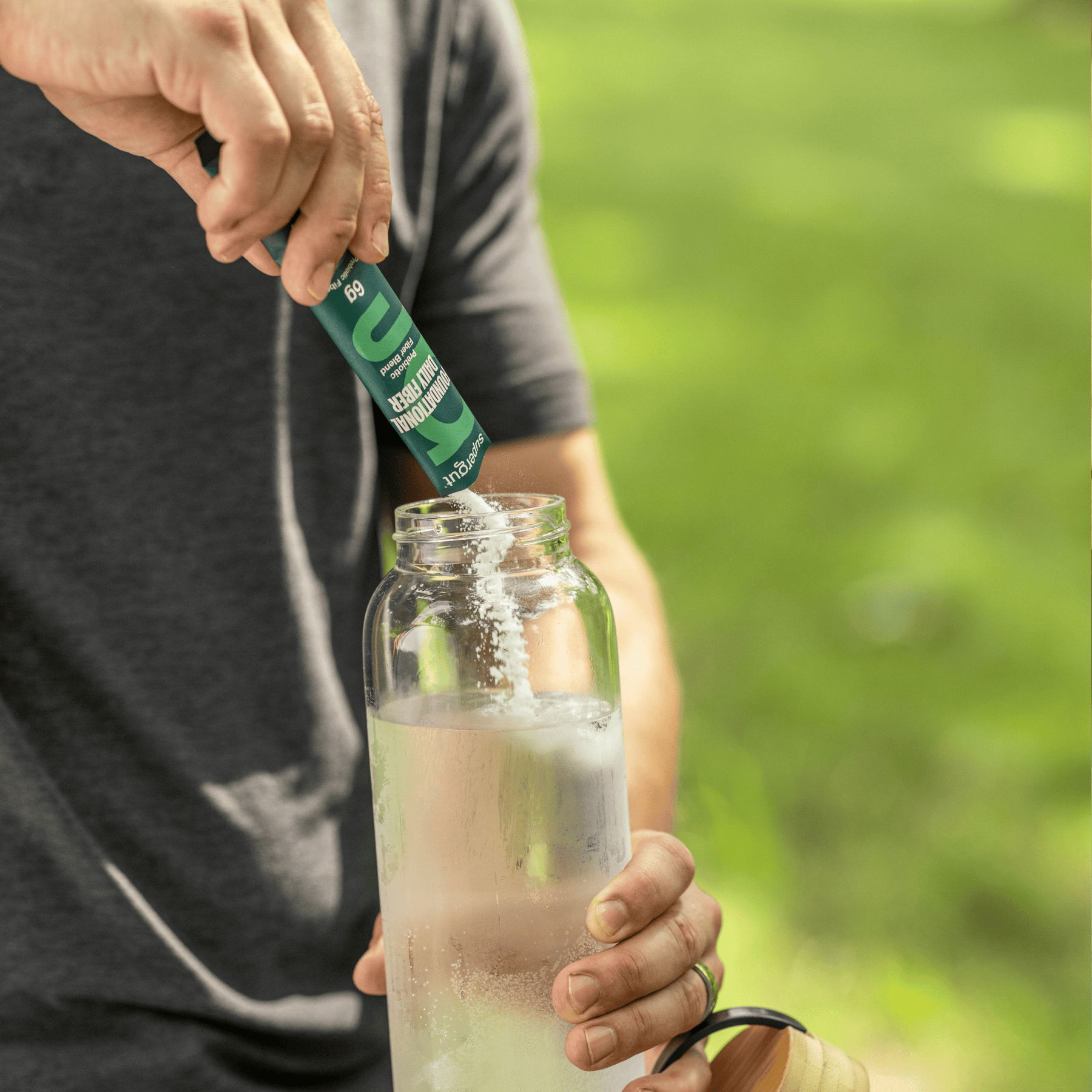 Foundational Daily Fiber