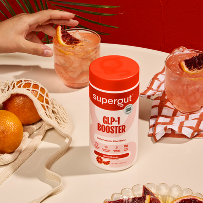 [Blood Orange] [18 serving canister]