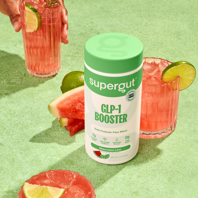 [Watermelon Lime] [18 serving canister]