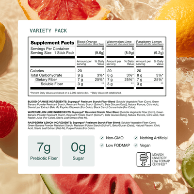 [Variety pack] [15-ct Stick Pack Box]