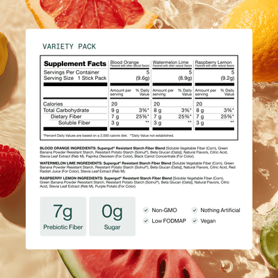 Gut Health Essentials