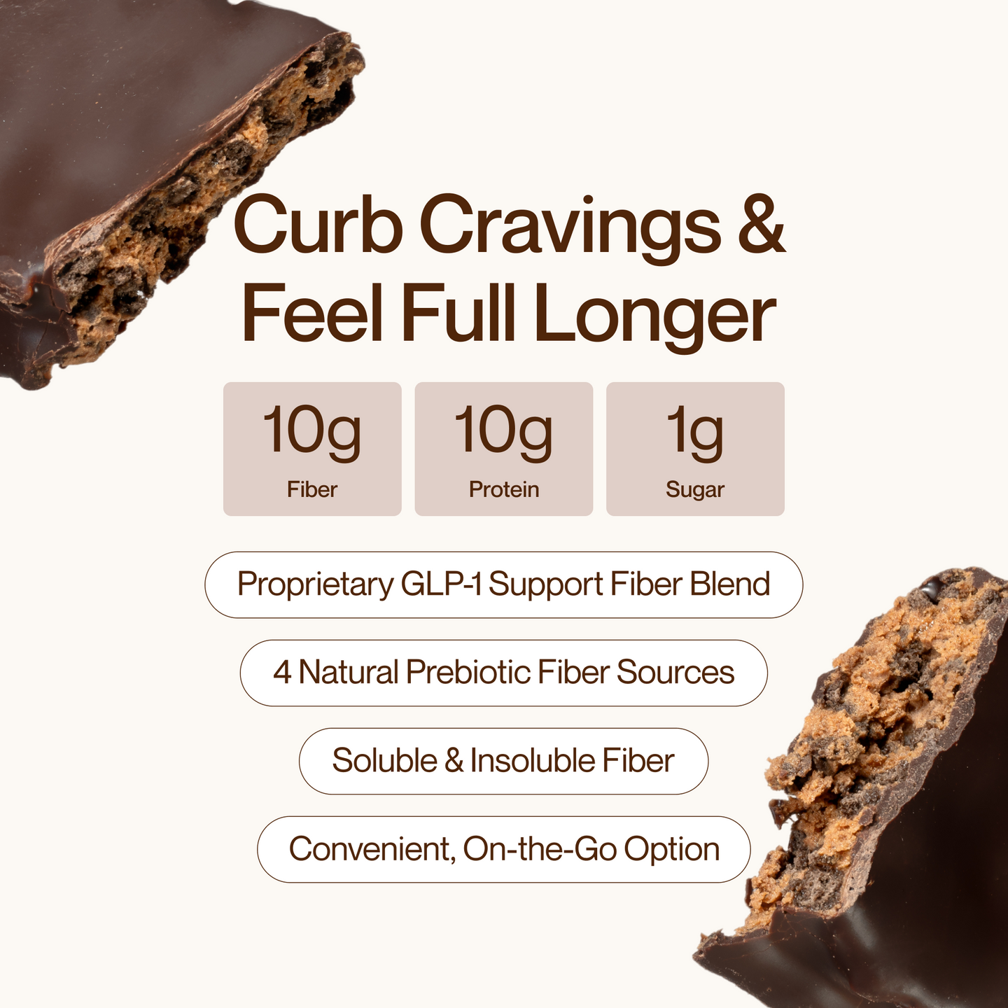 Prebiotic Bars Supergut Prebiotic Bars Supergut